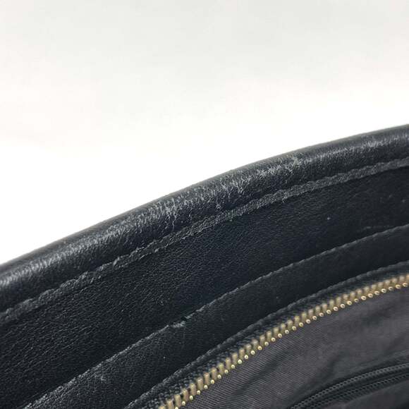 Gucci GG Pattern Shoulder Bag, 2-Way, One-Shoulder, Sherry Line, Web, Canvas,... - Picture 7 of 9